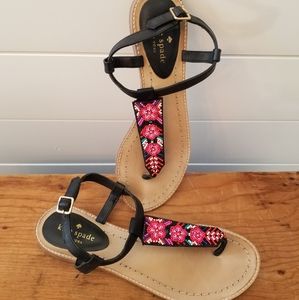 Kate Spade Flat Sandals